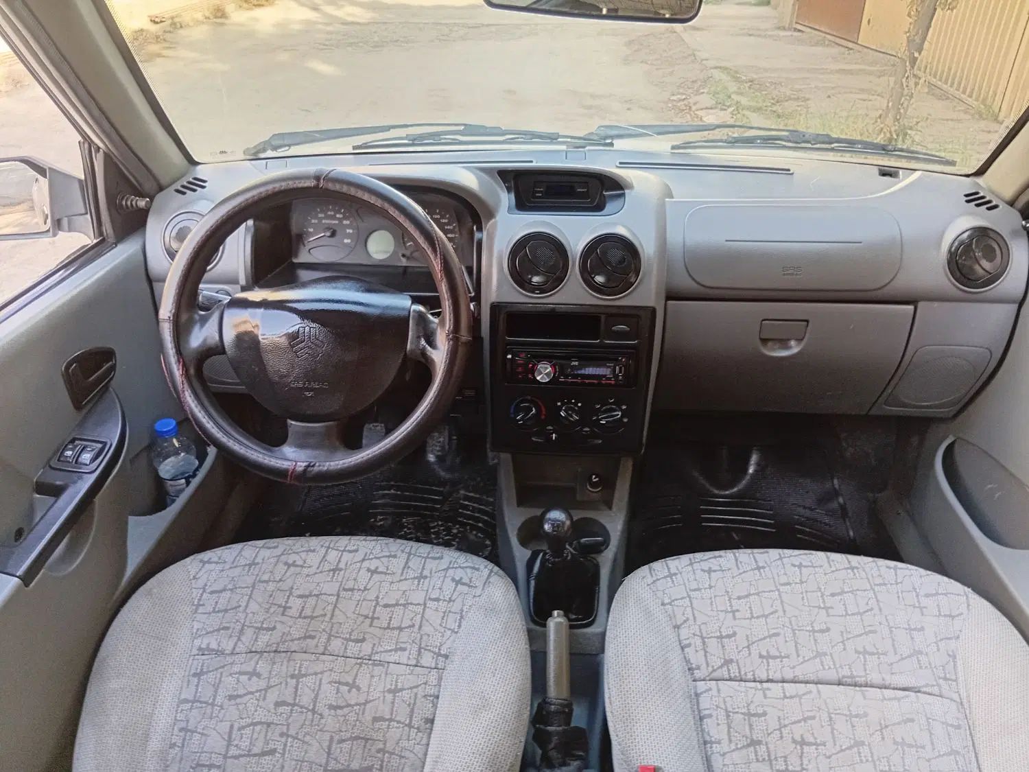 پراید 131 SX - 1392