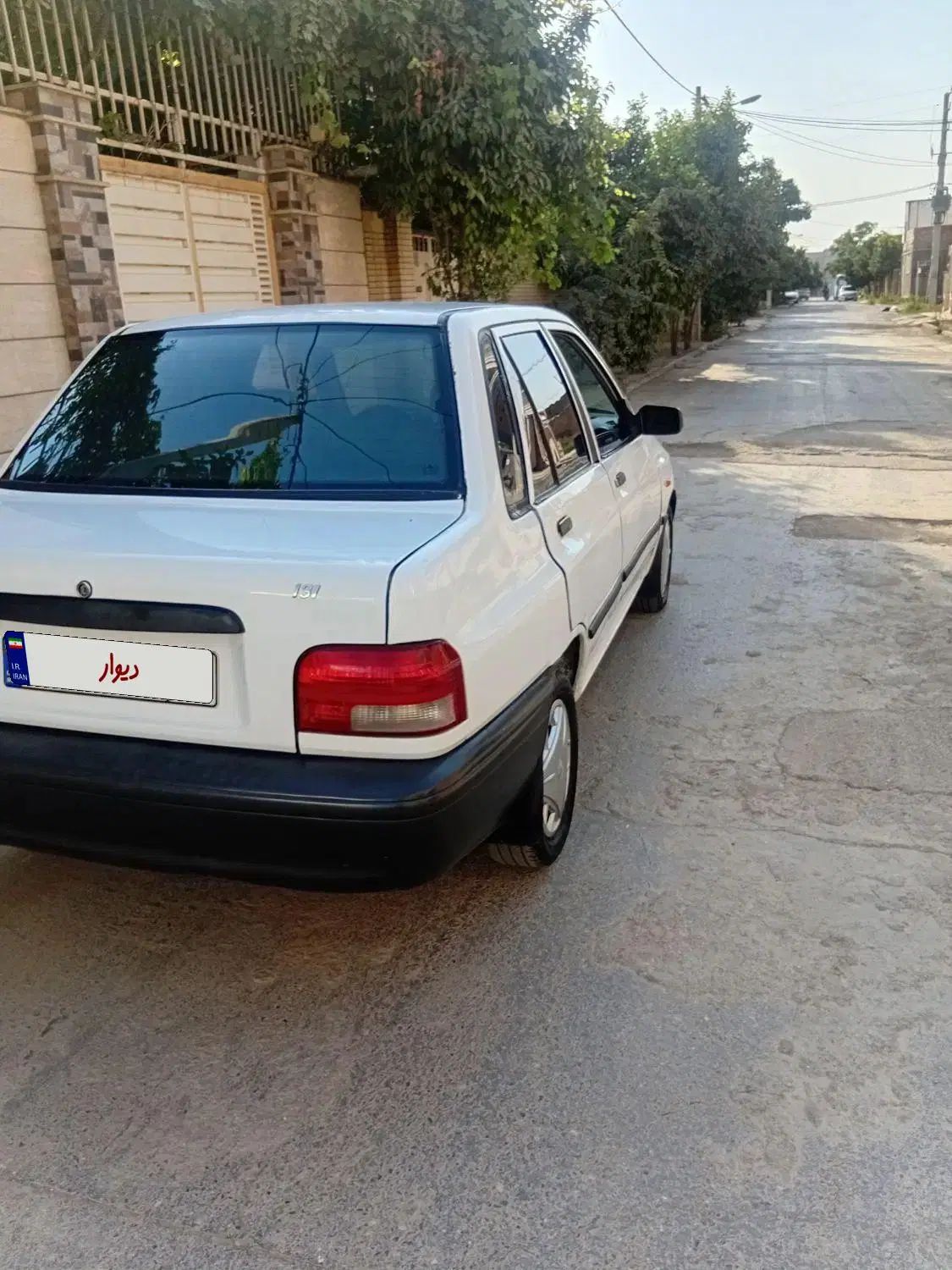 پراید 131 SX - 1392