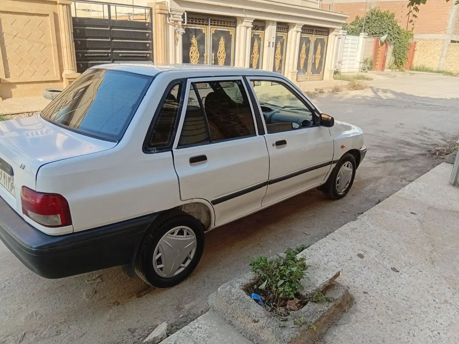 پراید 131 SX - 1392