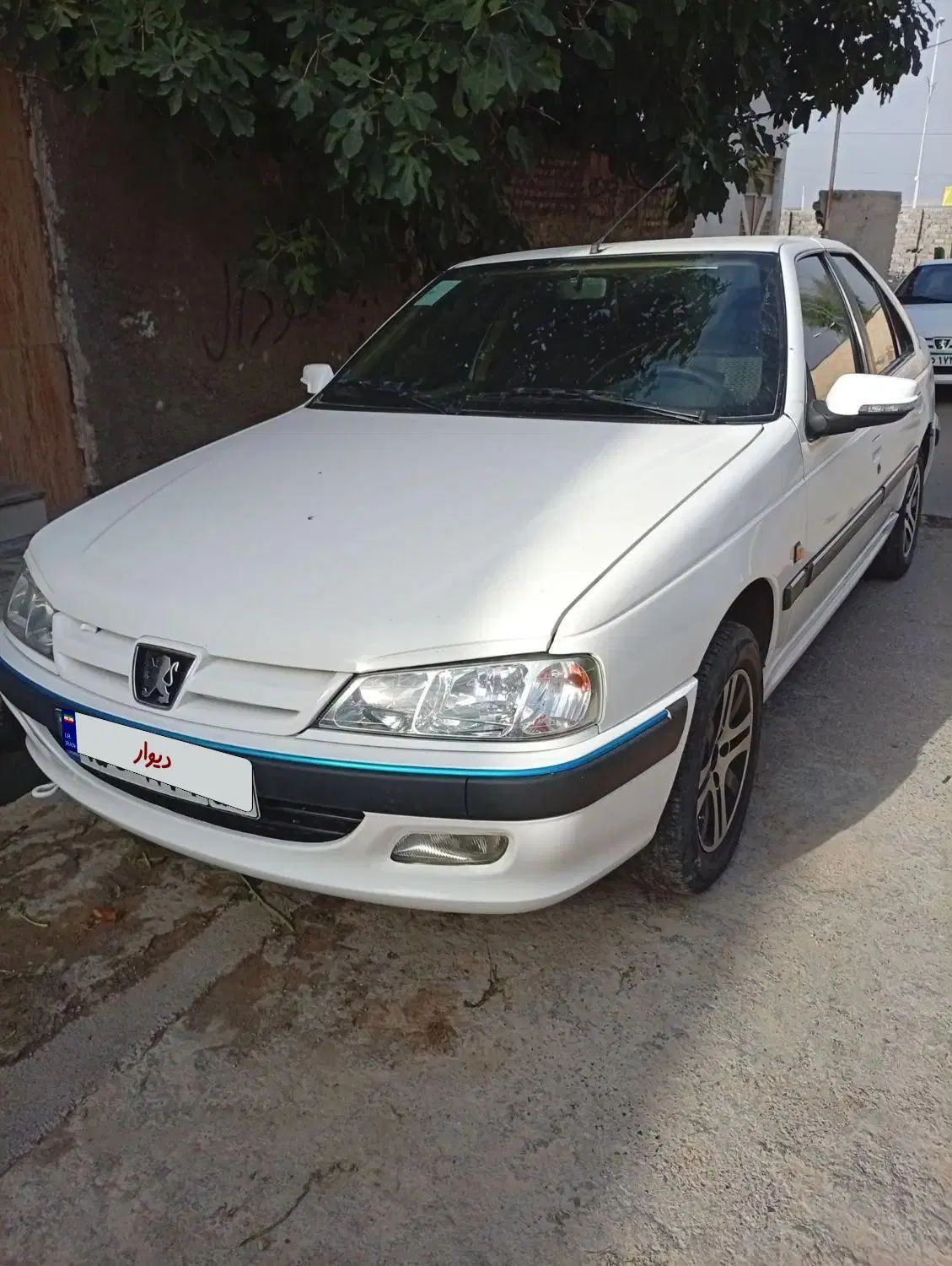 پژو پارس سال - 1400