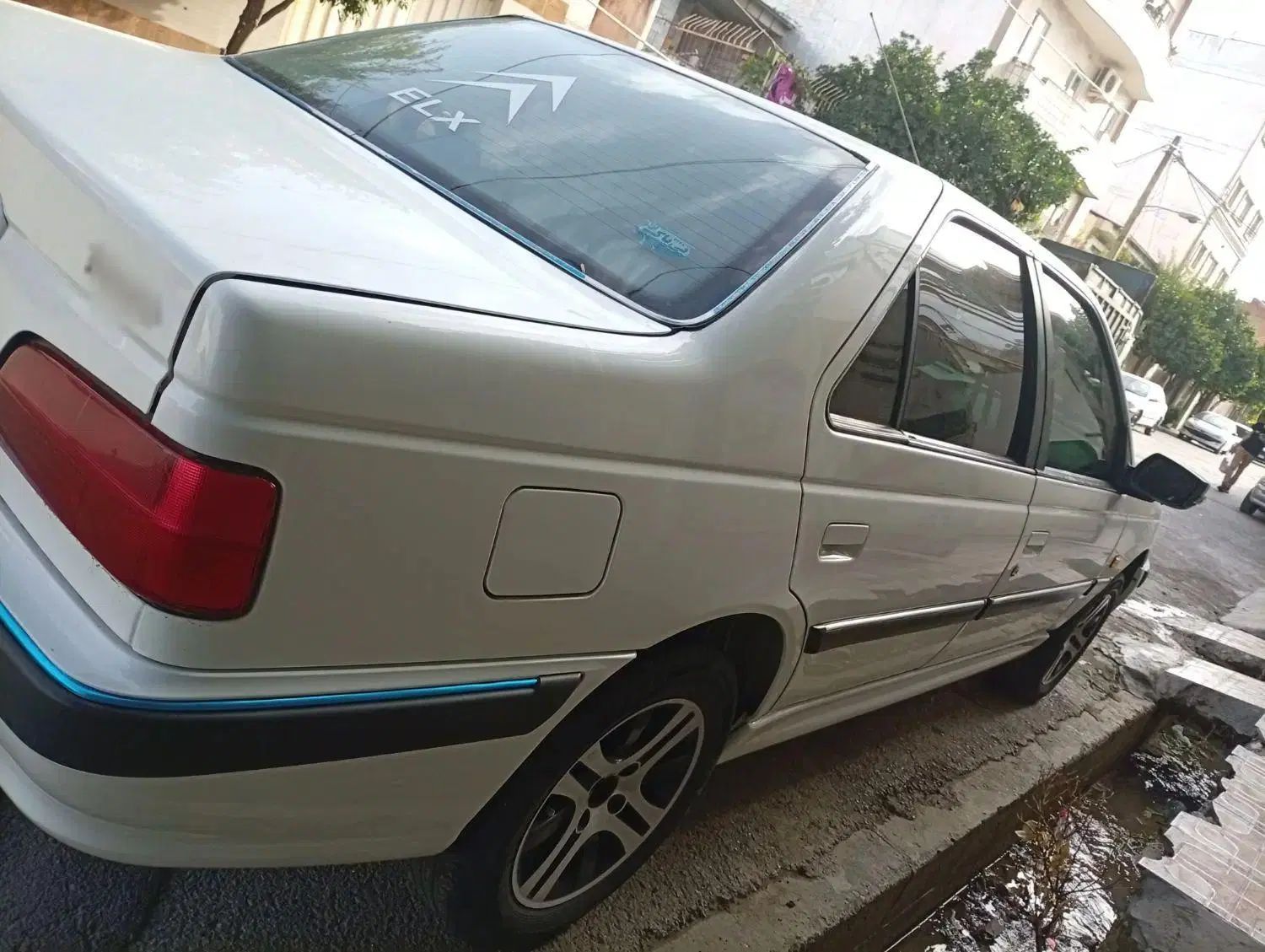 پژو پارس سال - 1400
