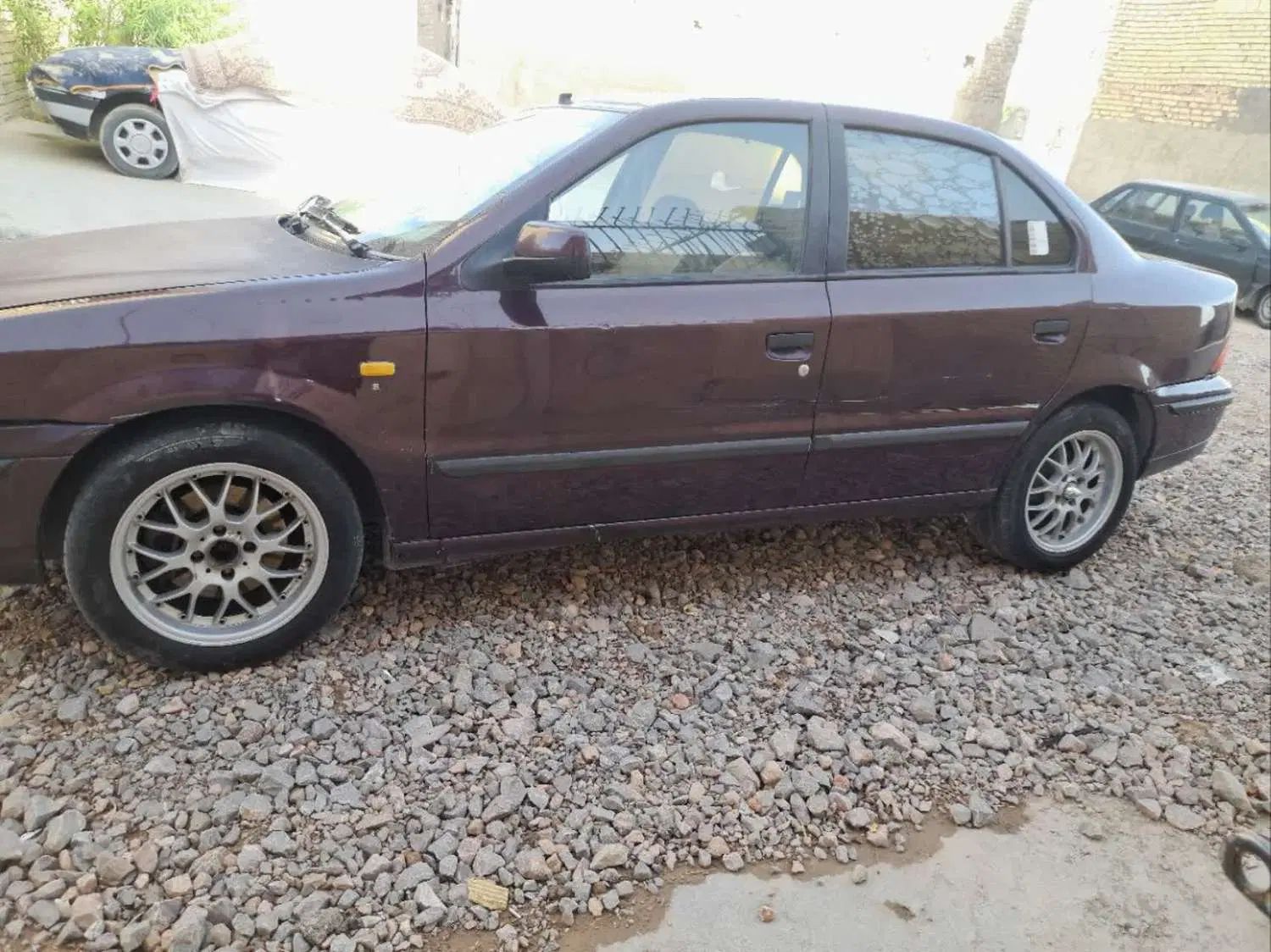 سمند LX EF7 - 1391