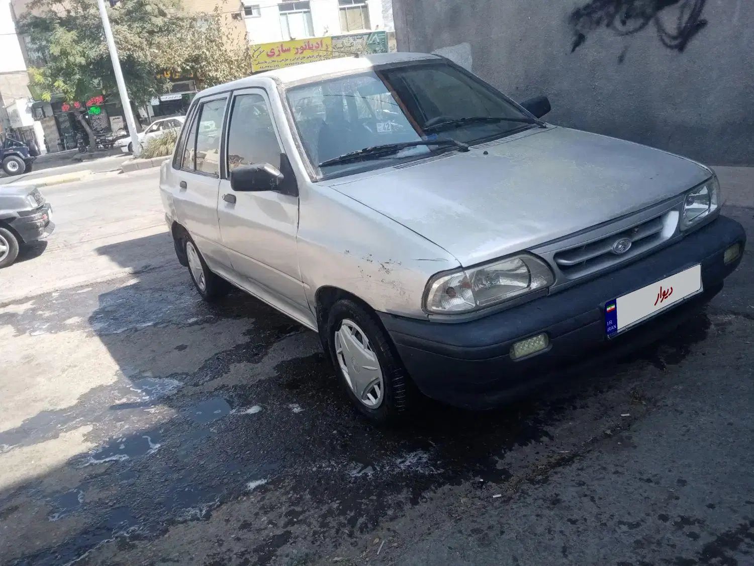 خودرو پراید، صبا آگهی ann_20556790