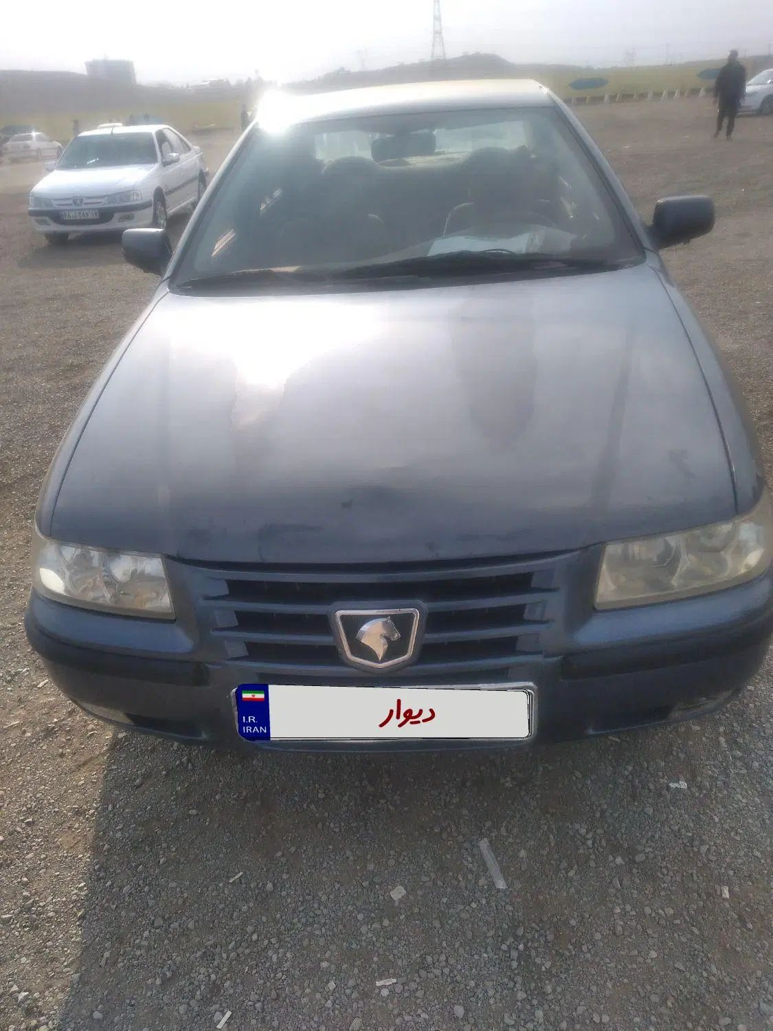 سمند LX XU7 - 1388