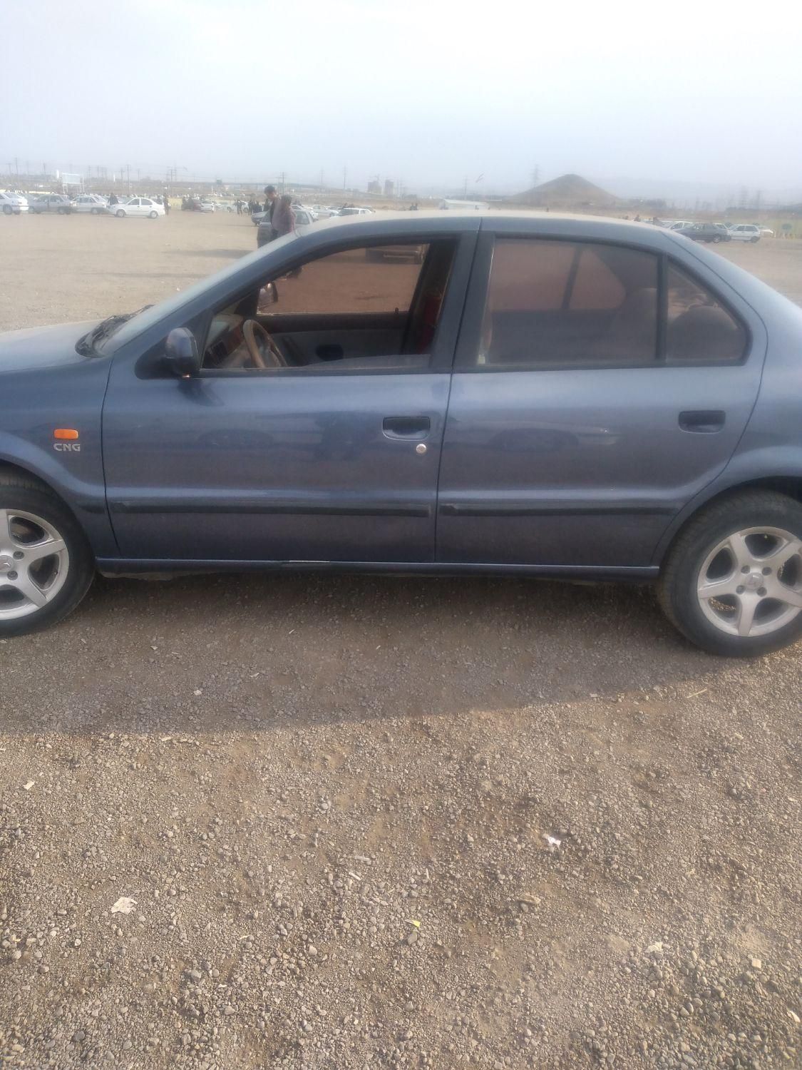 سمند LX XU7 - 1388