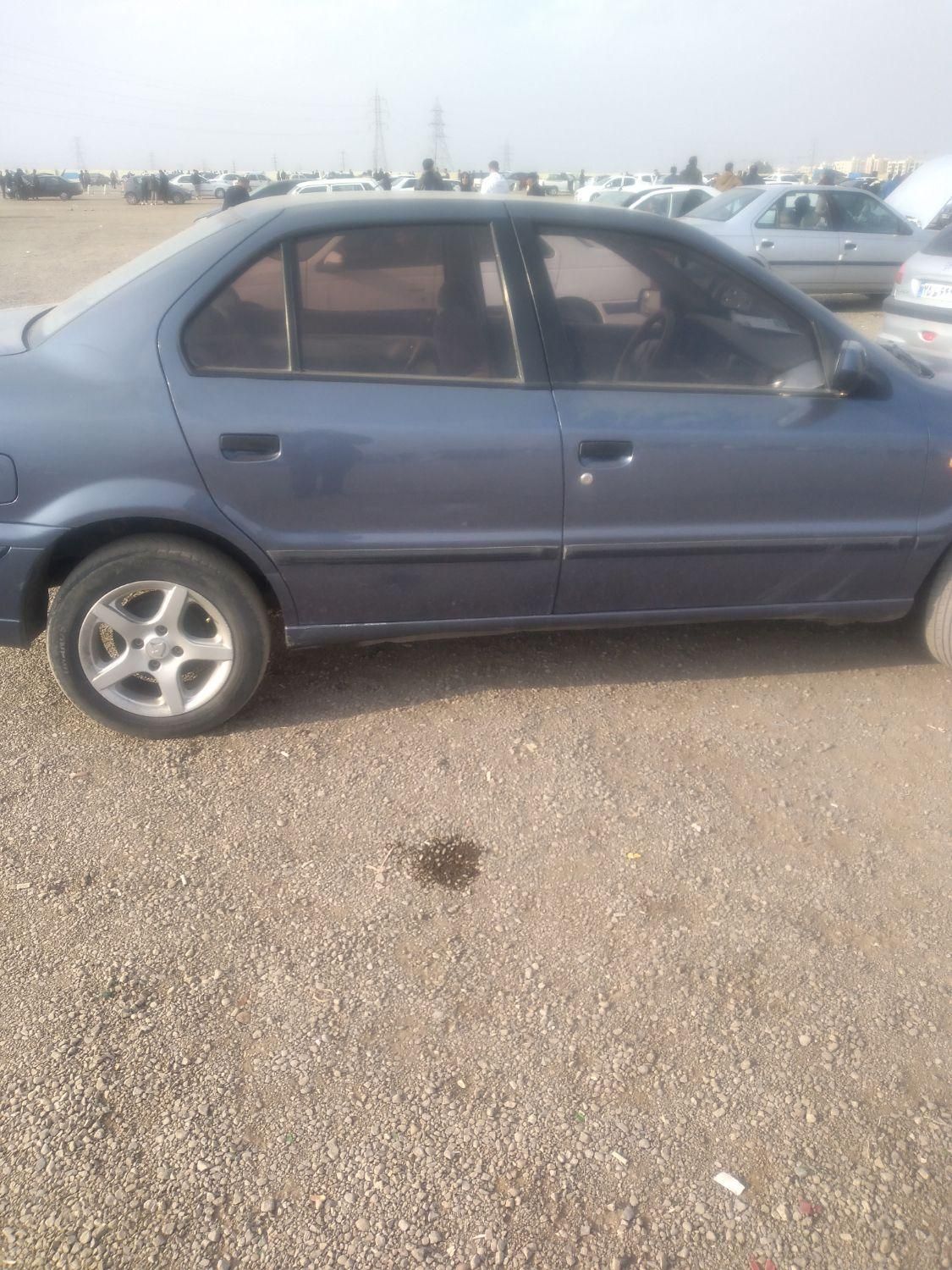 سمند LX XU7 - 1388