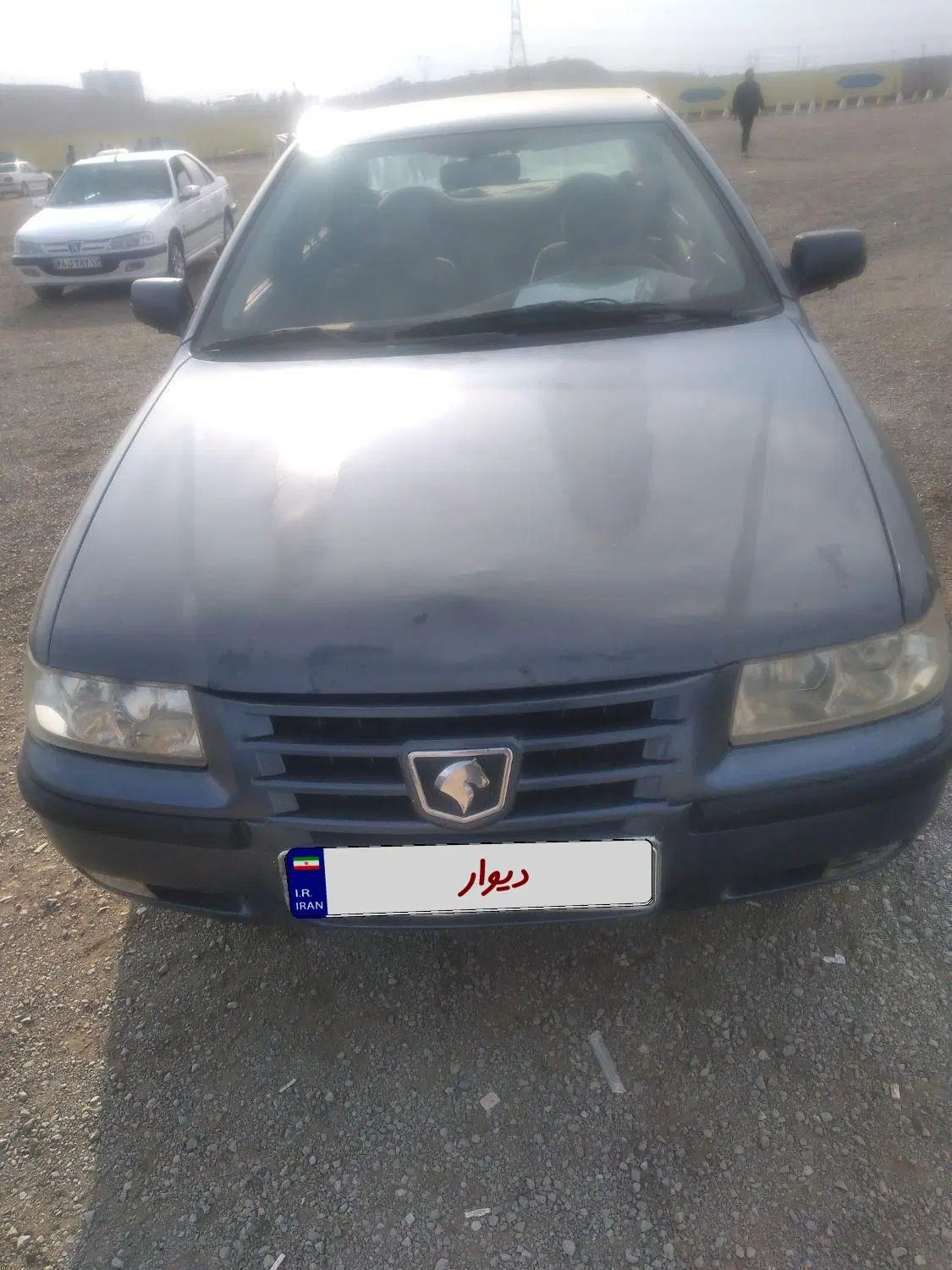 سمند LX XU7 - 1388
