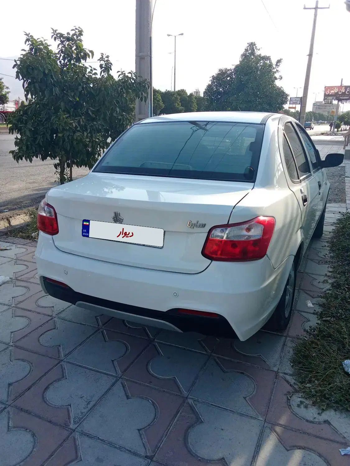 خودرو ساینا، S آگهی ann_20556801