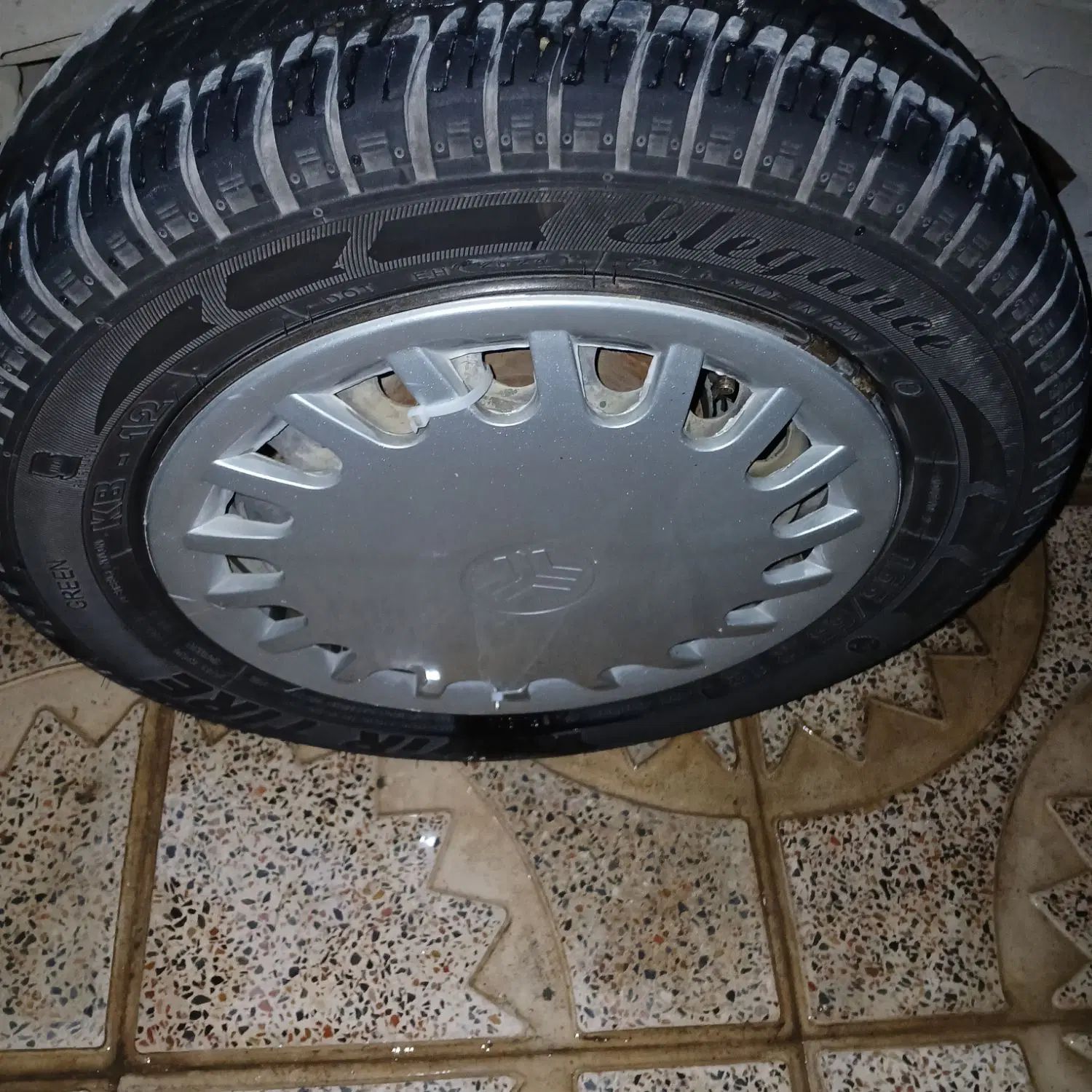 پراید صبا دوگانه‌سوز - 1388