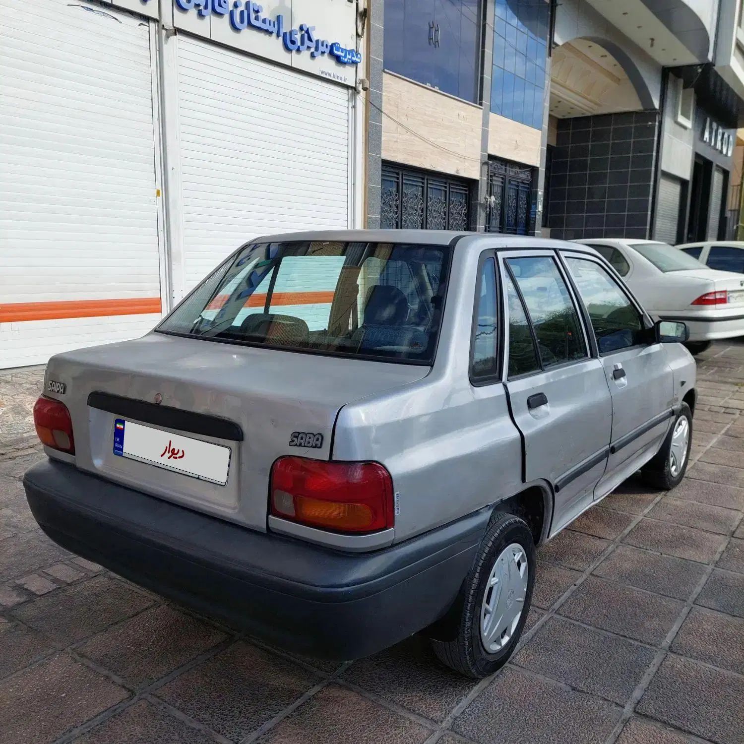خودرو پراید، صبا آگهی ann_20556831