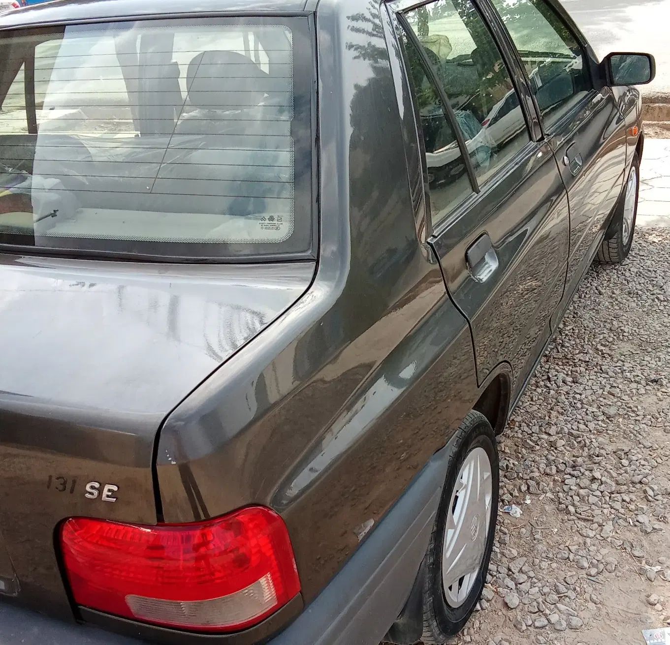 پراید 131 SE - 1398