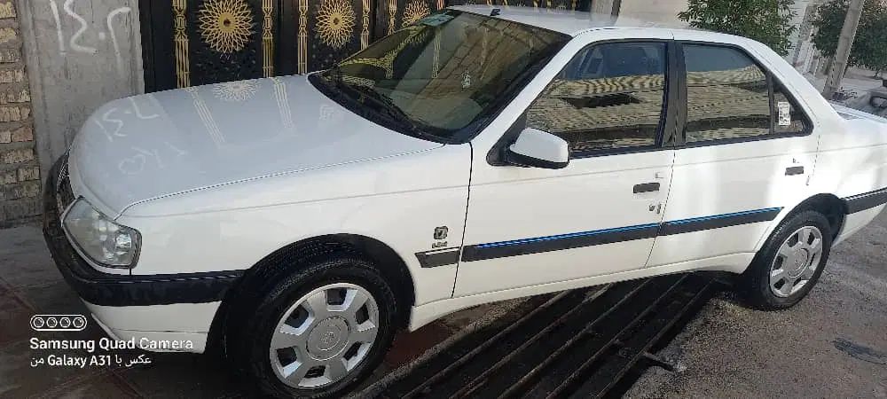 پژو 405 SLX بنزینی TU5 - 1399