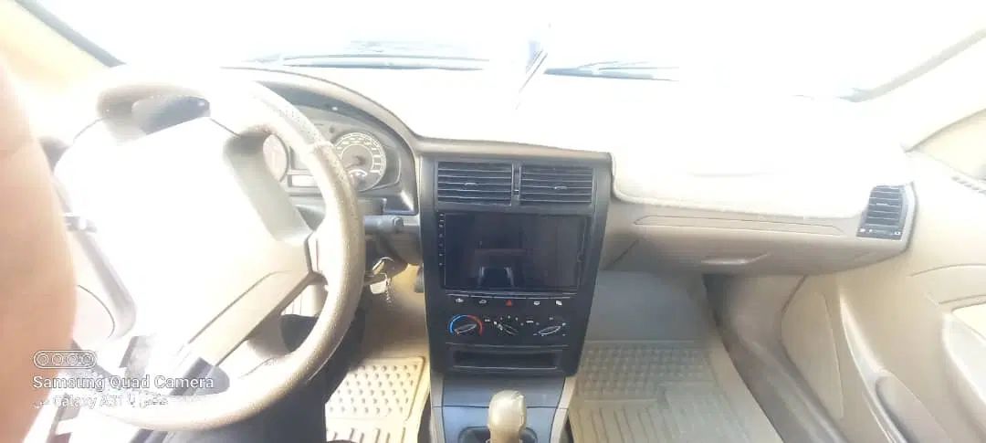پژو 405 SLX بنزینی TU5 - 1399