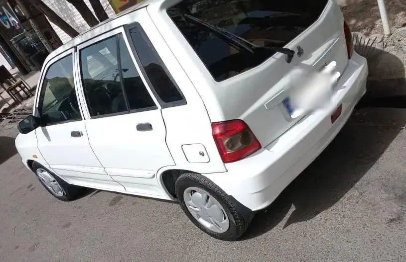 پراید 111 SE - 1398