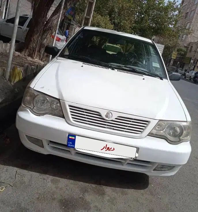 پراید 111 SE - 1398