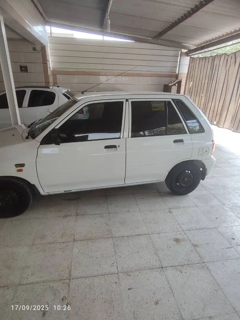 پراید 111 SE - 1399