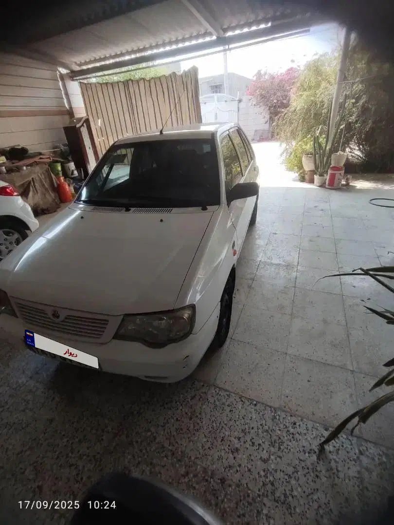 پراید 111 SE - 1399
