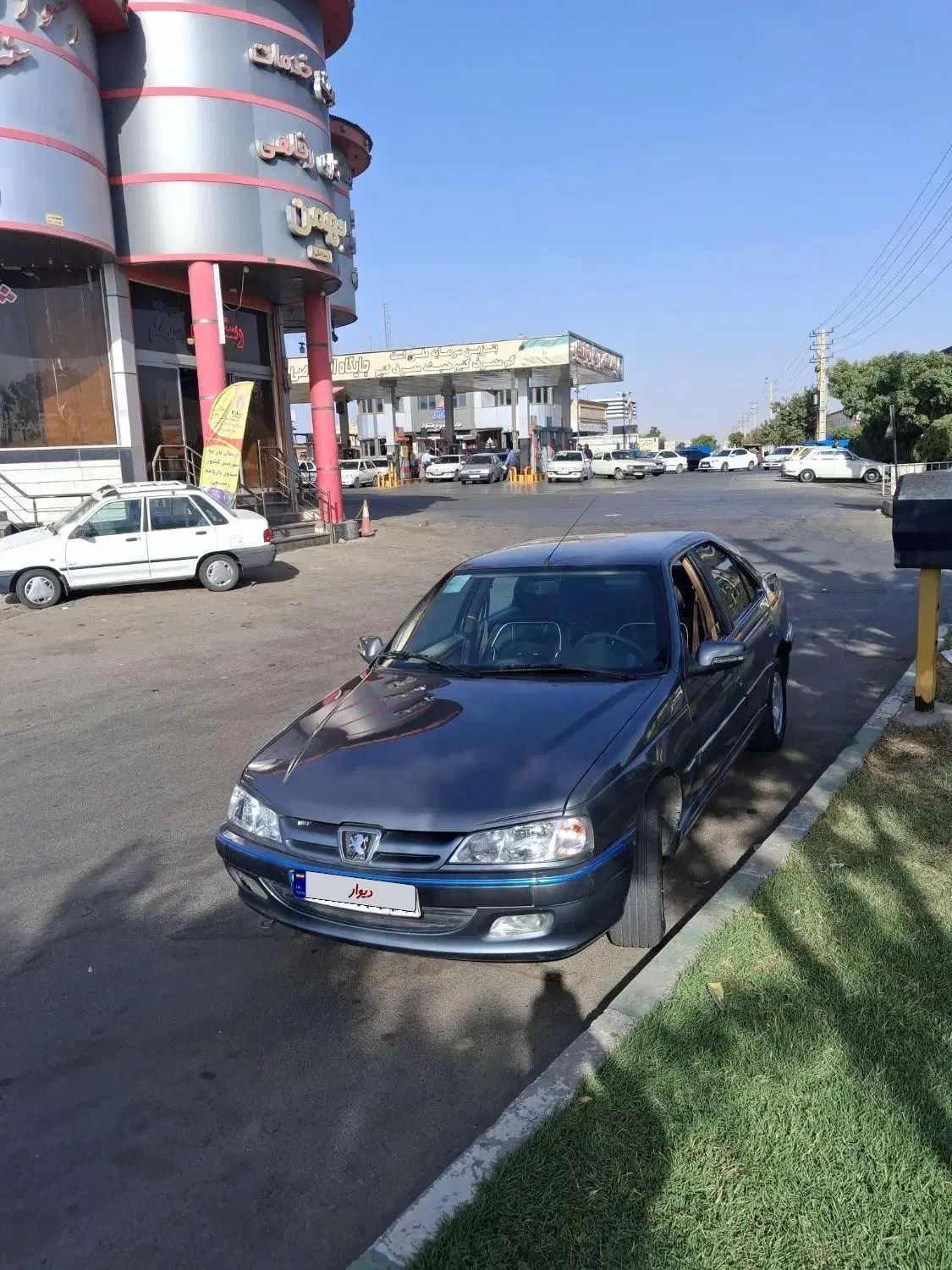 پژو پارس سال - 1400