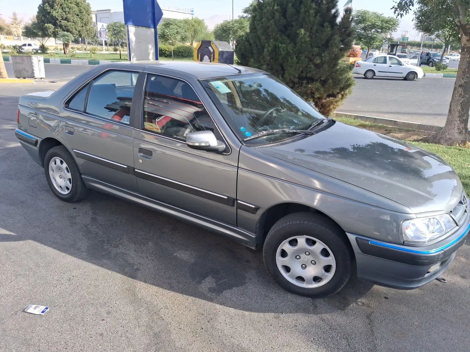 پژو پارس سال - 1400