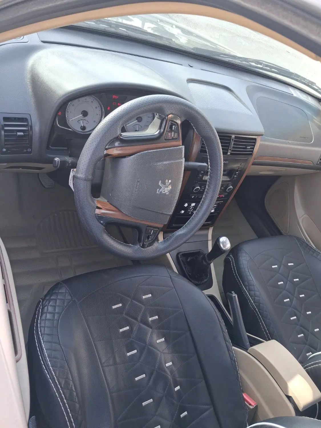 پژو پارس سال - 1400