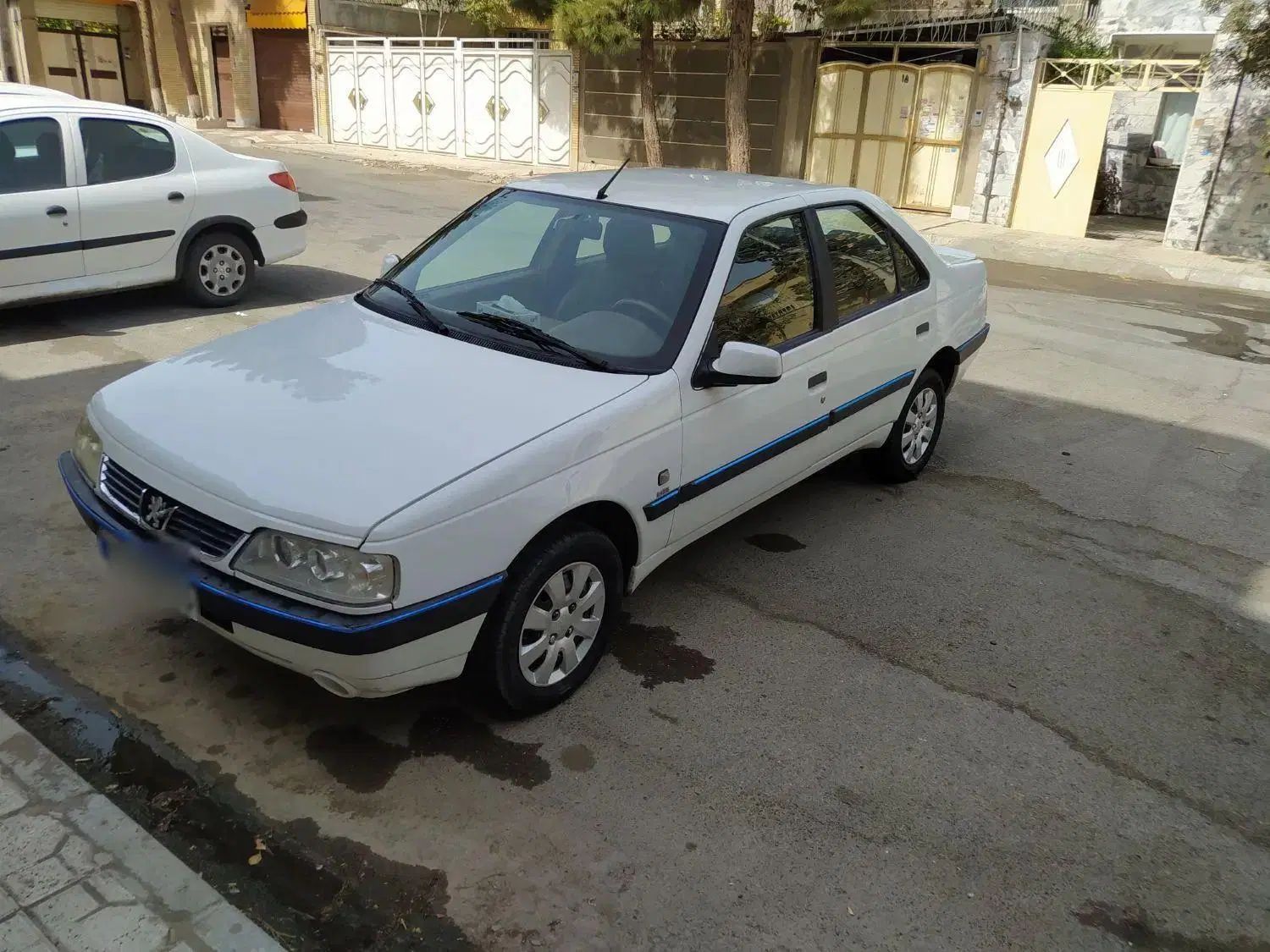 پژو 405 SLX بنزینی TU5 - 1398