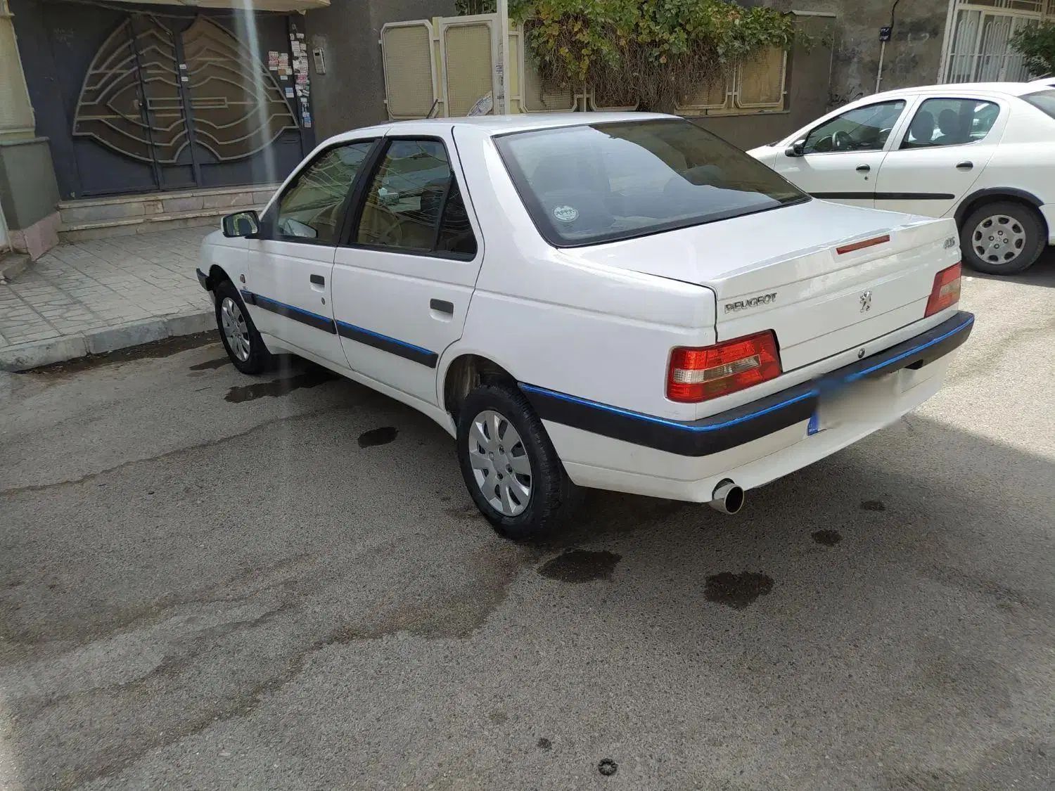 پژو 405 SLX بنزینی TU5 - 1398