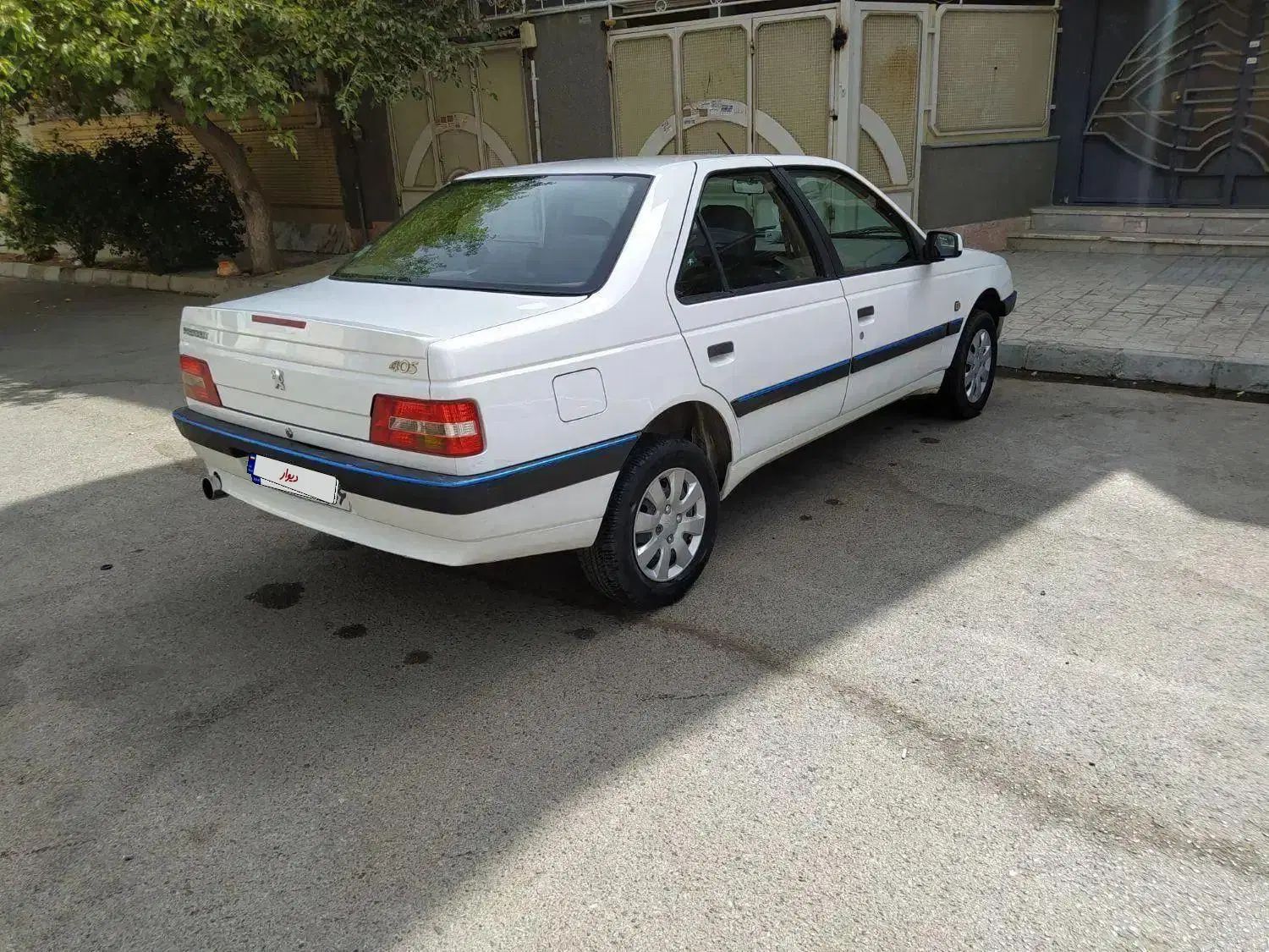 خودرو پژو، 405 SLX آگهی ann_20556881