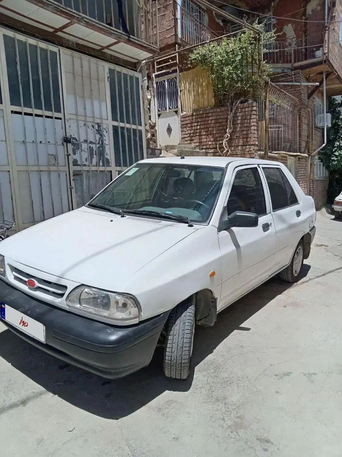 پراید 131 SE - 1397