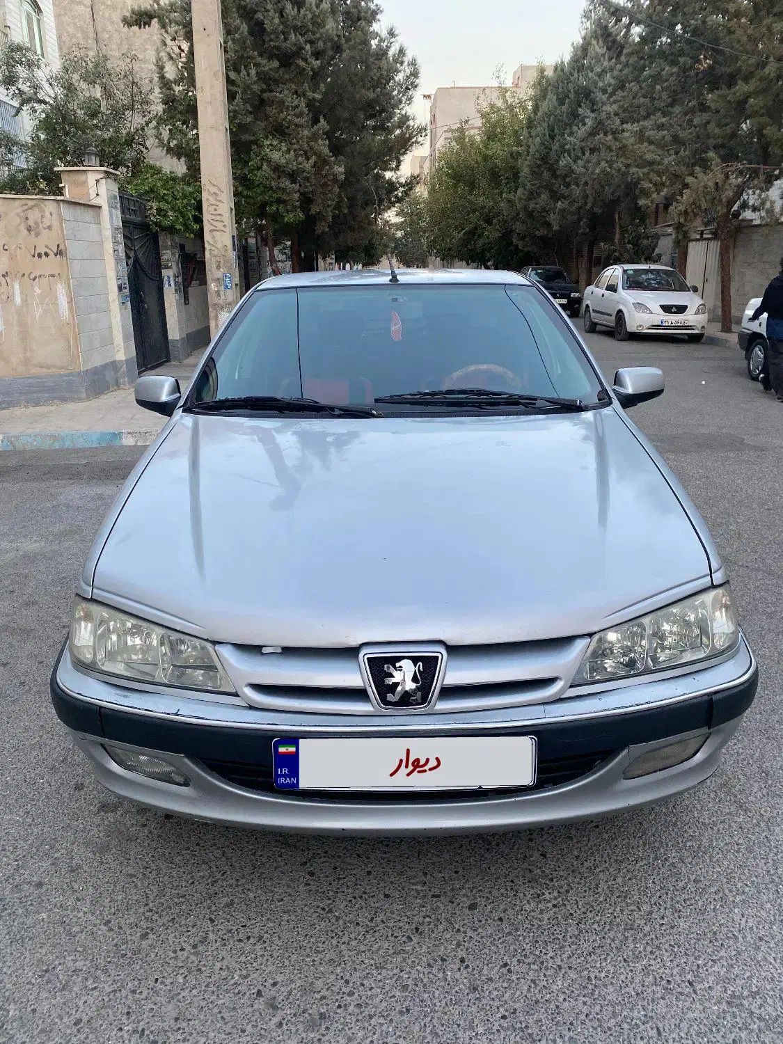 خودرو پژو، پارس آگهی ann_20556890