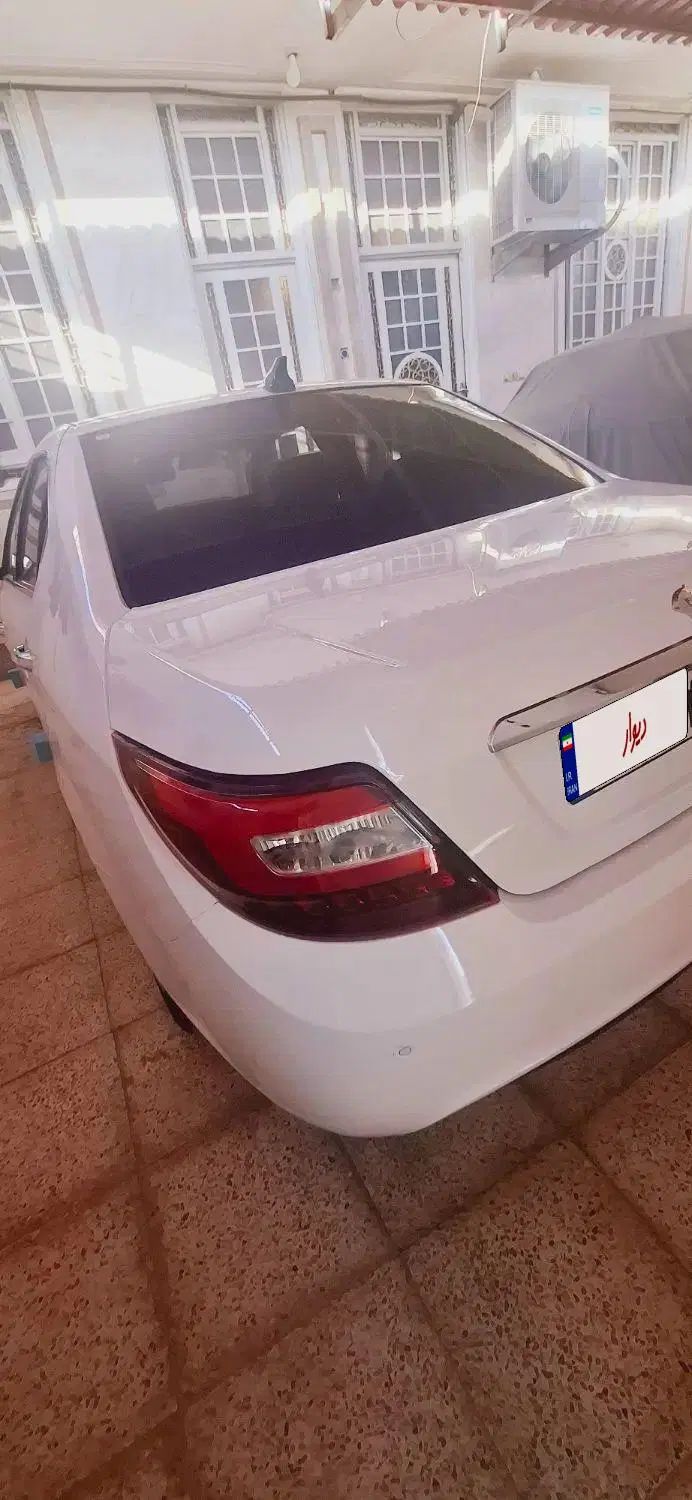 دنا پلاس توربو 6 دنده - 1404