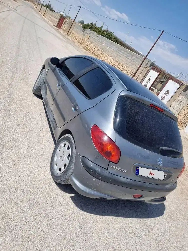 خودرو پژو، 206 آگهی ann_20556898