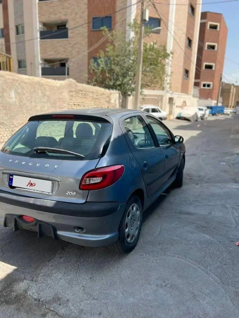 خودرو پژو، 206 آگهی ann_20556904