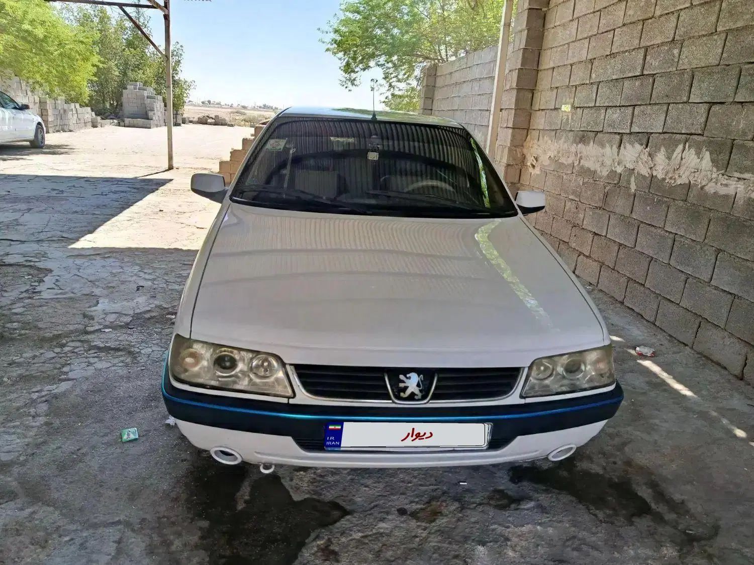 پژو 405 SLX بنزینی TU5 - 1398