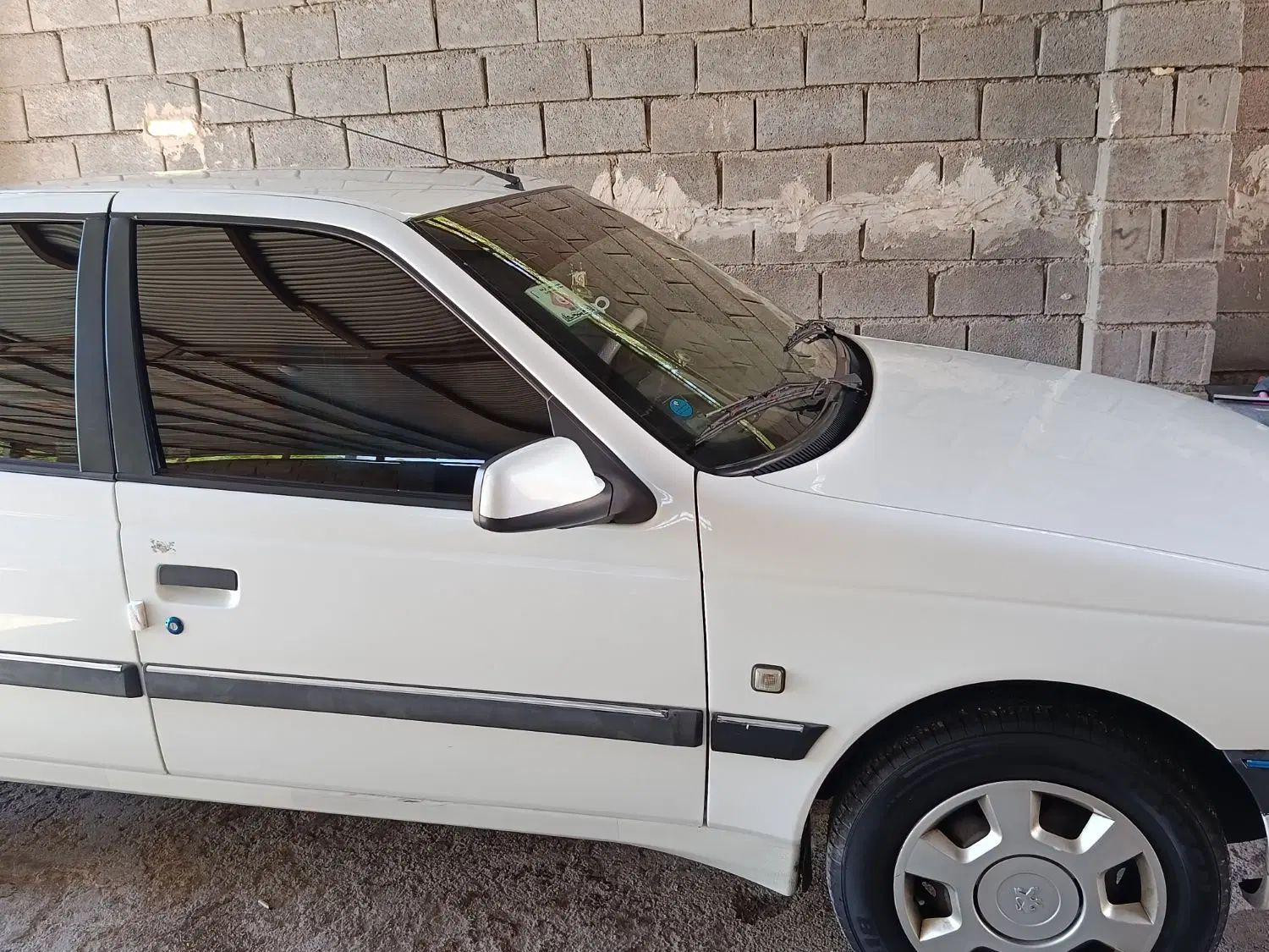 پژو 405 SLX بنزینی TU5 - 1398