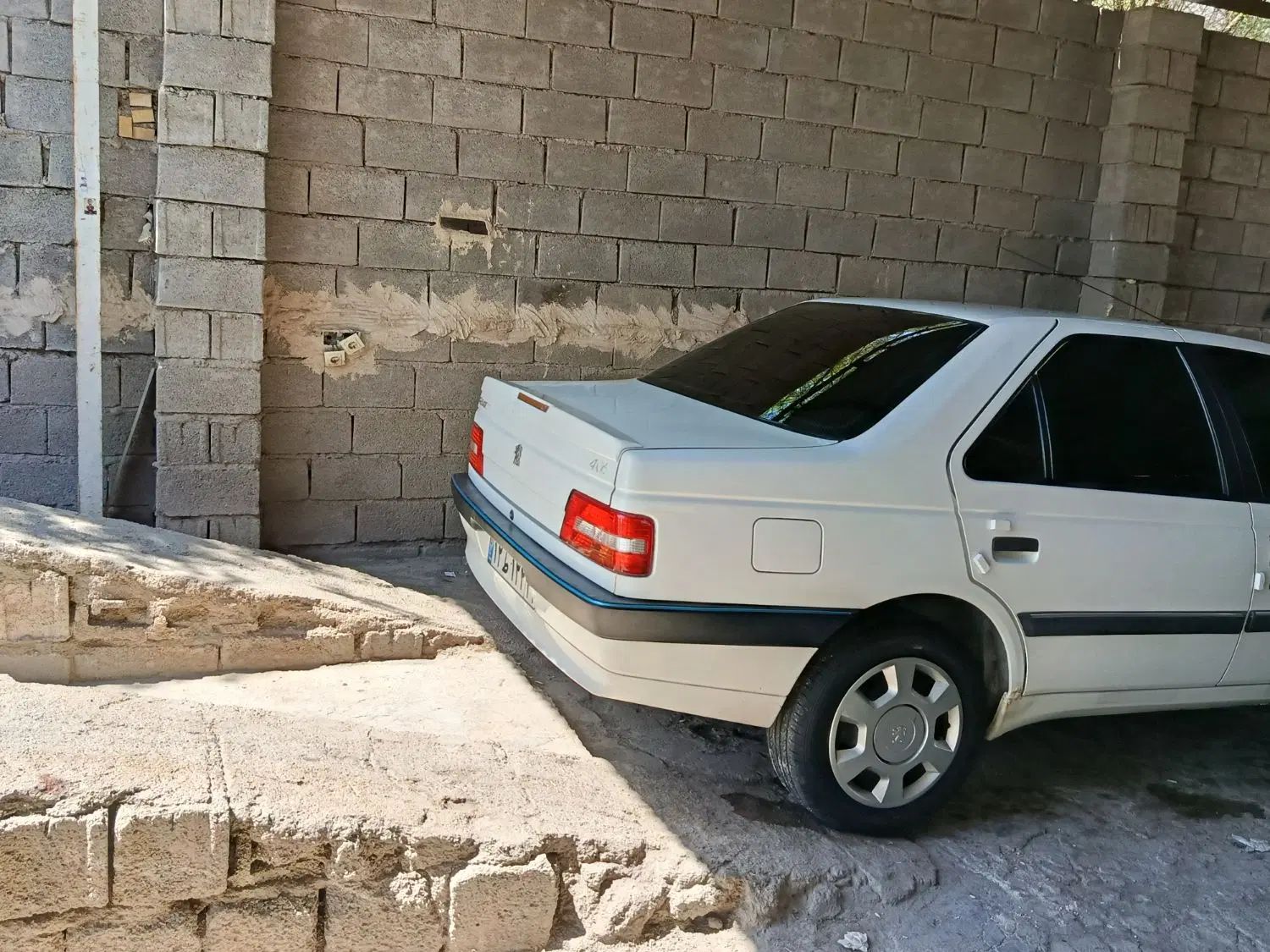 پژو 405 SLX بنزینی TU5 - 1398