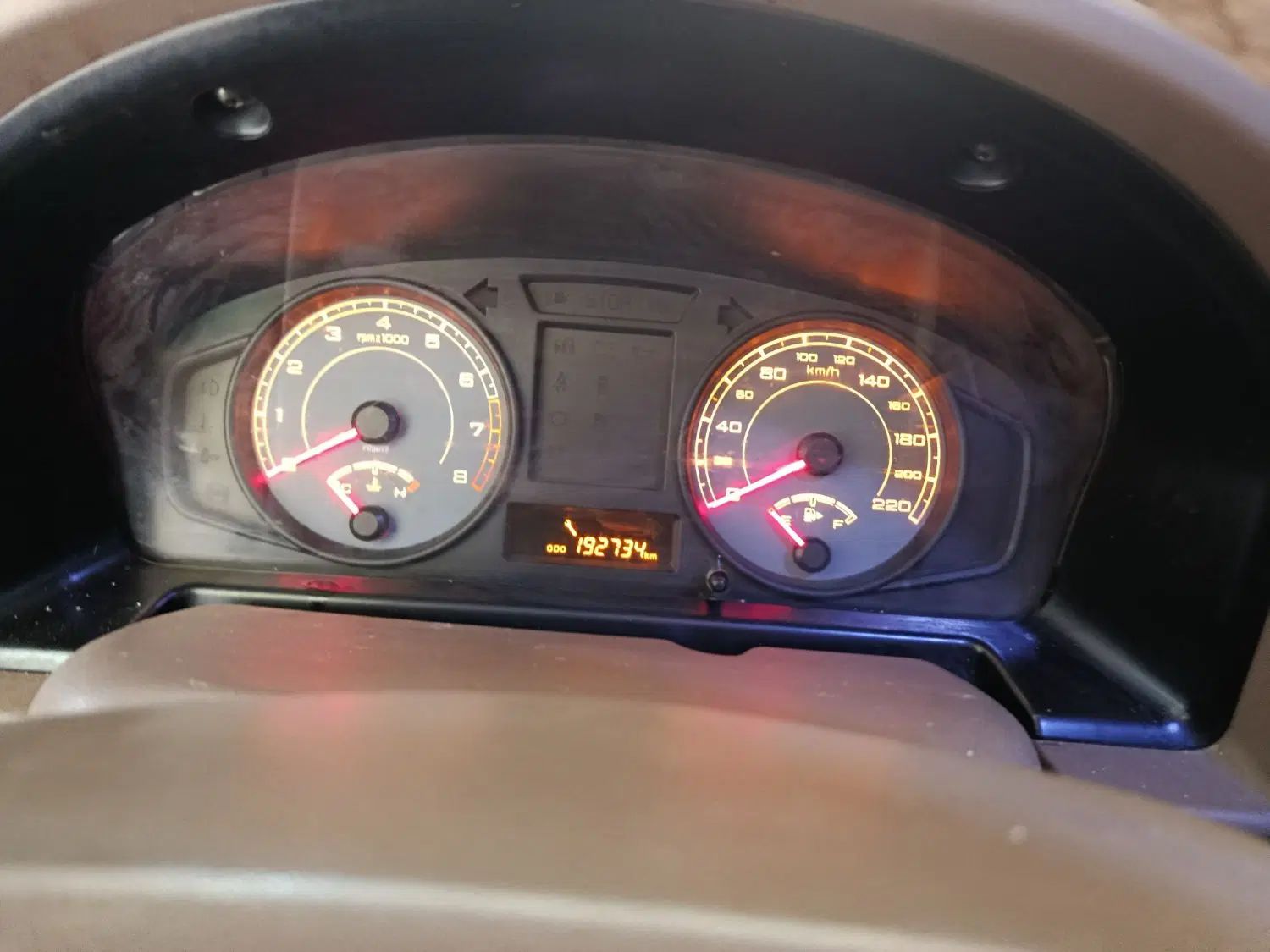 پژو 405 SLX بنزینی TU5 - 1398