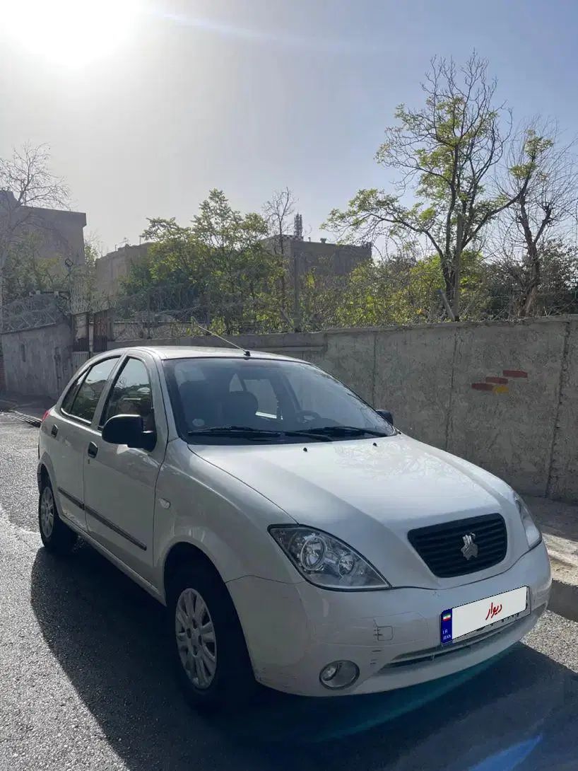 تیبا 2 پلاس - 1399