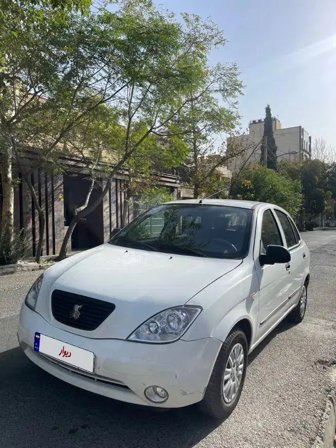 تیبا 2 پلاس - 1399