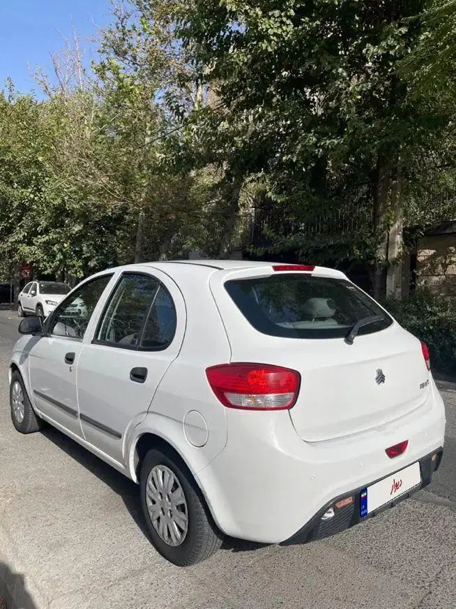 تیبا 2 پلاس - 1399