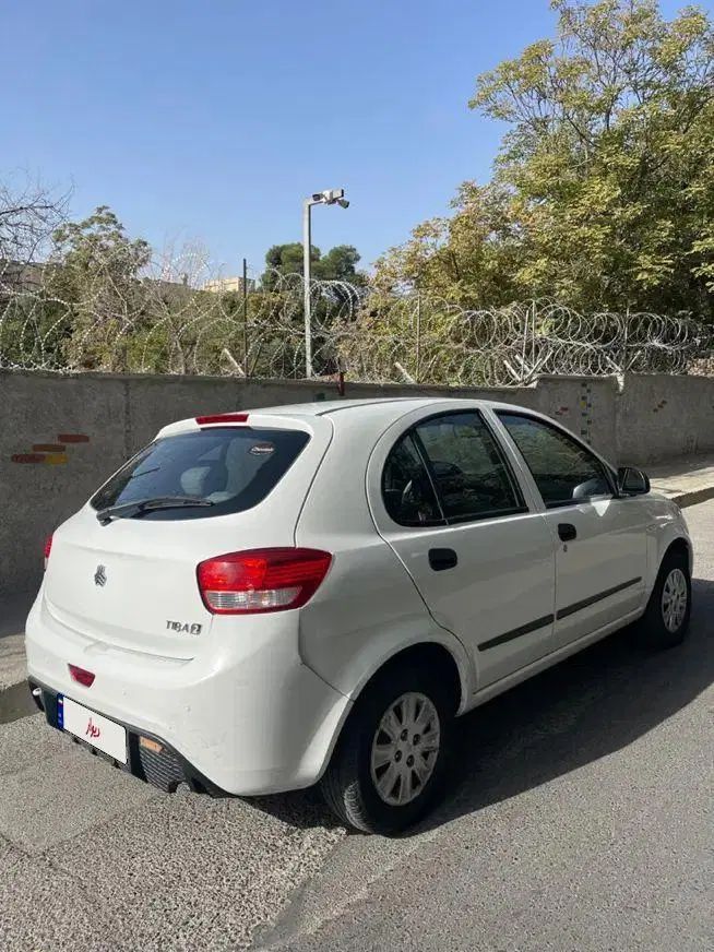 تیبا 2 پلاس - 1399