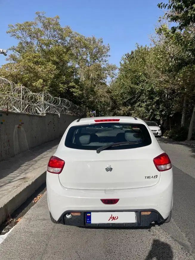 تیبا 2 پلاس - 1399
