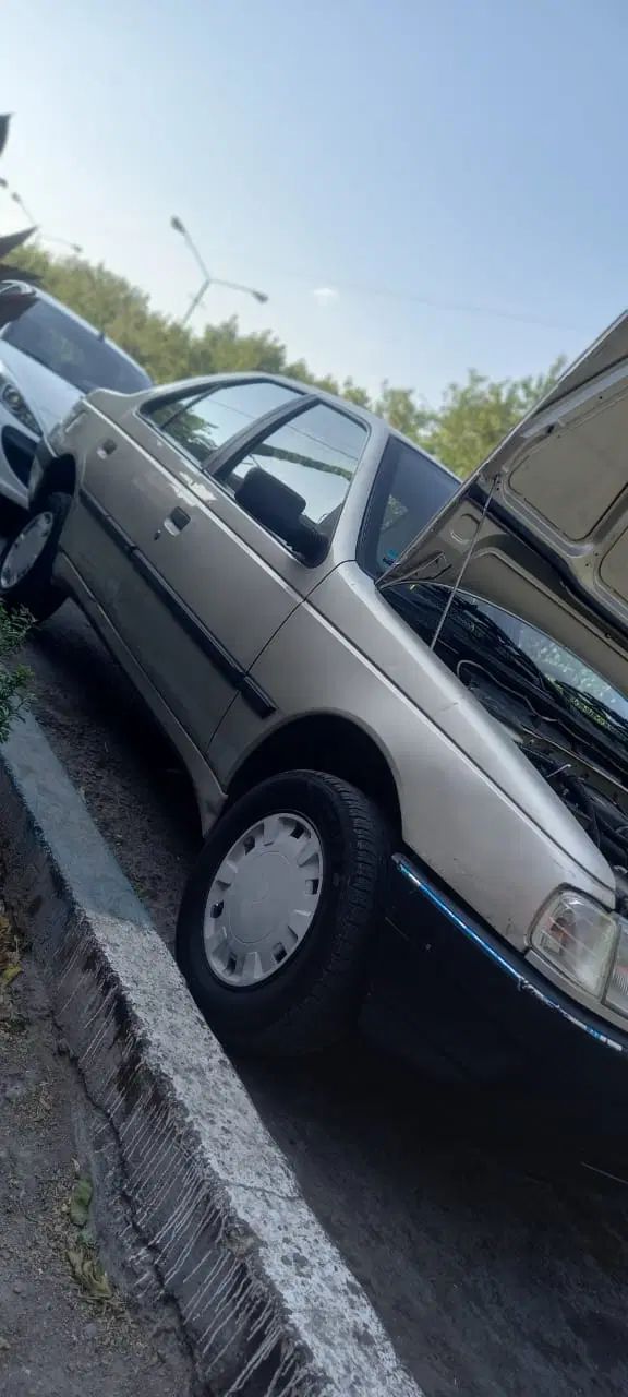 پژو 405 GLX - 1383
