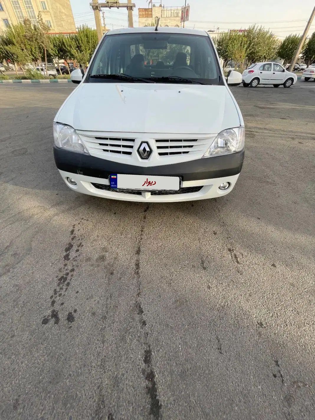 خودرو رنو، تندر 90 آگهی ann_20556914