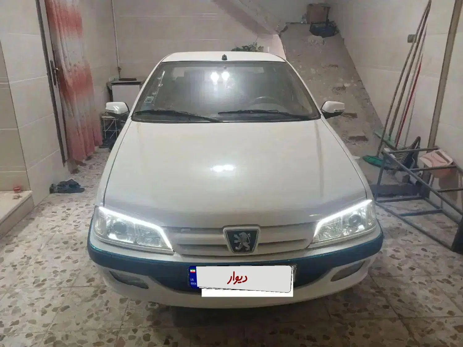 خودرو پژو، پارس آگهی ann_20556916