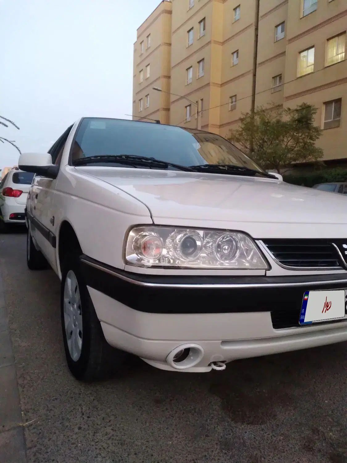 پژو 405 SLX بنزینی TU5 - 1396