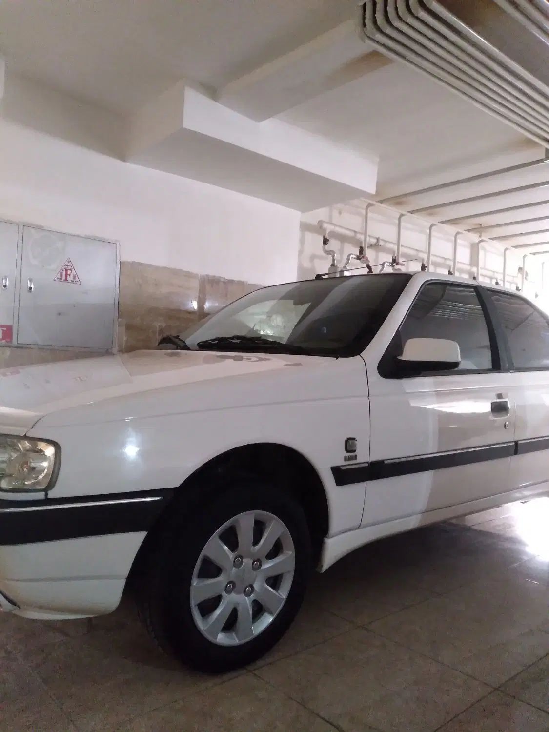 پژو 405 SLX بنزینی TU5 - 1396