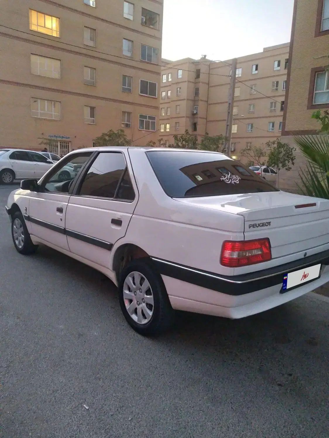 خودرو پژو، 405 SLX آگهی ann_20556919
