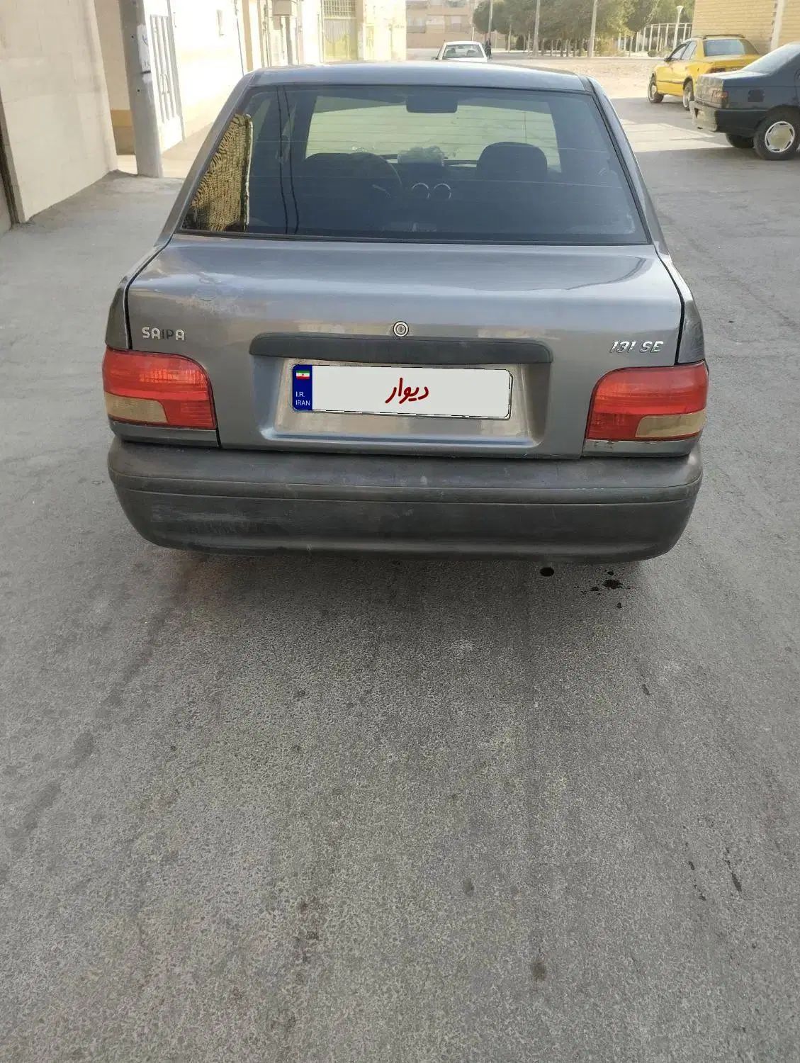 پراید 131 SE - 1394