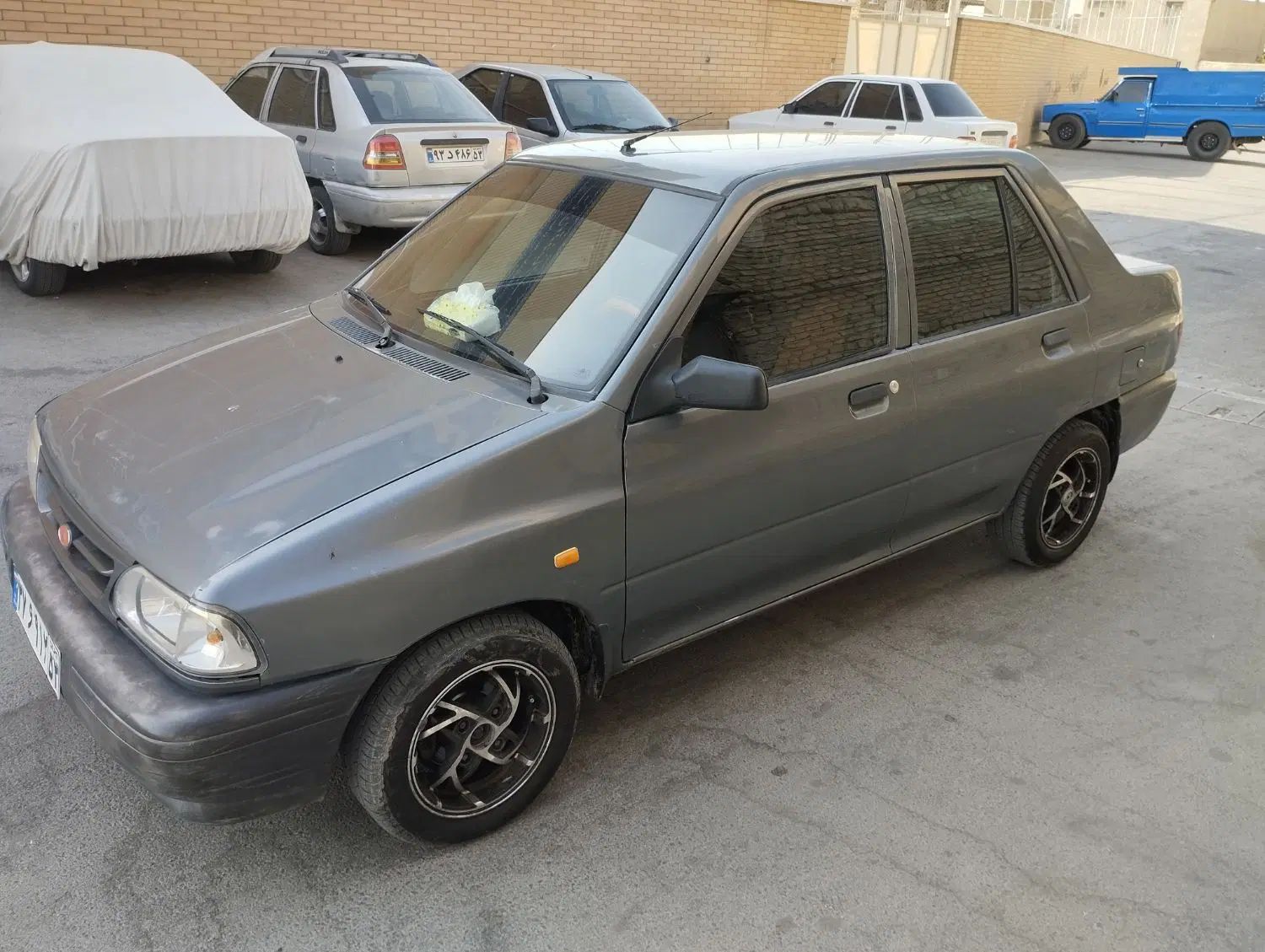 پراید 131 SE - 1394