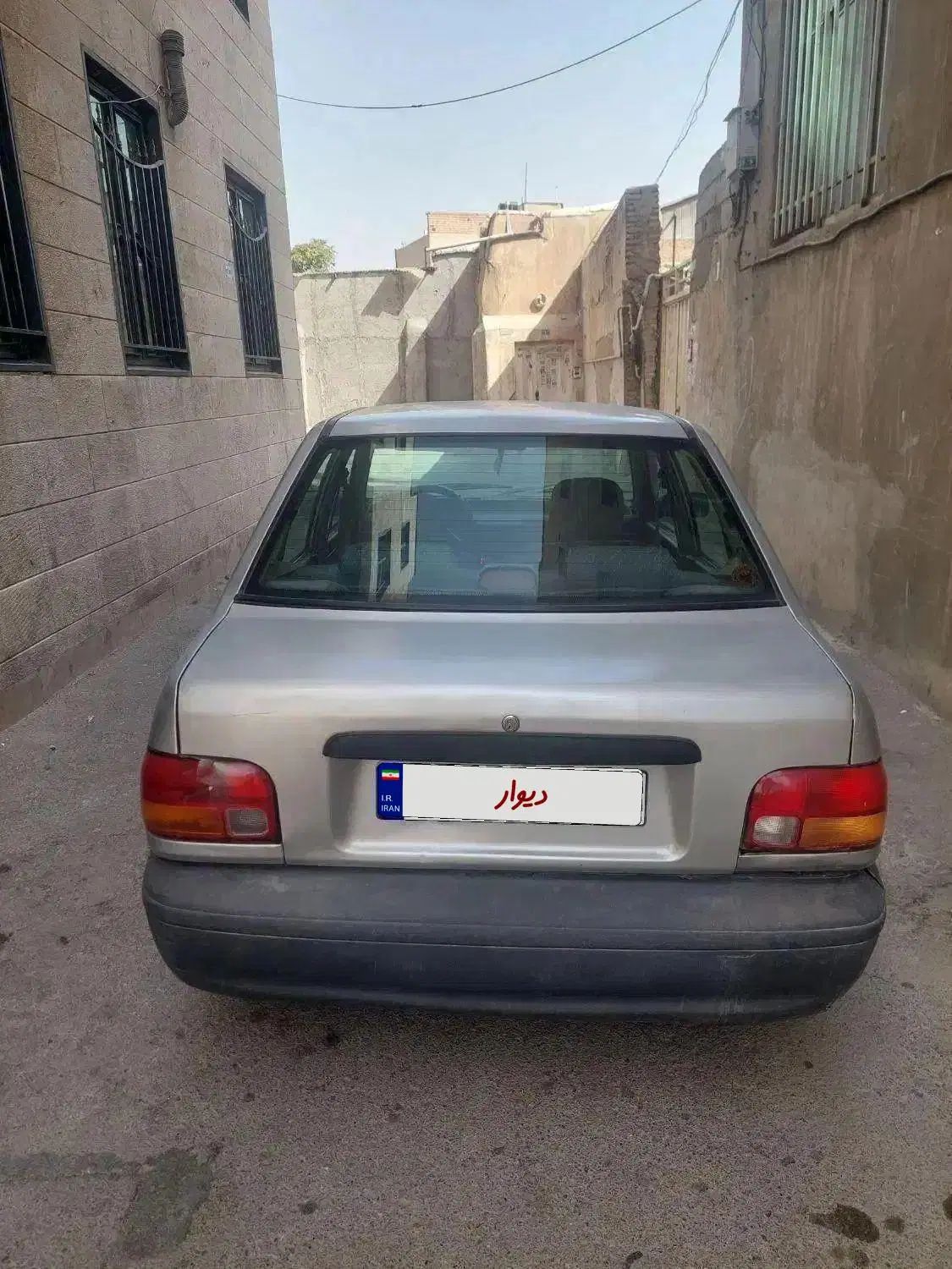 خودرو پراید، صبا آگهی ann_20556937